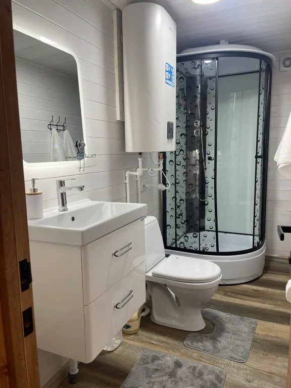 Коттедж Домики в лесу — Архыз