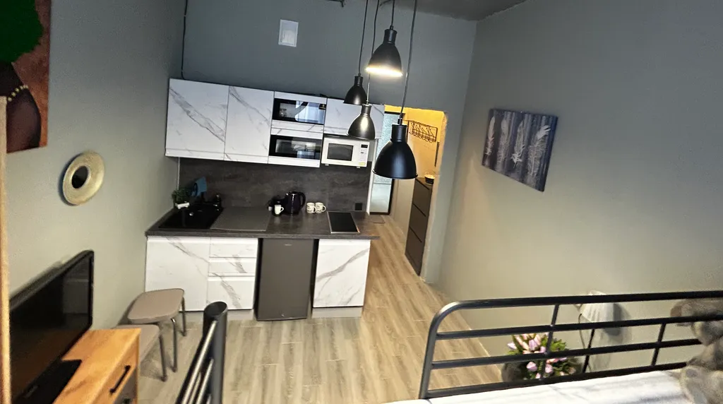 Аппартаменты в Жемчужине Мысхако