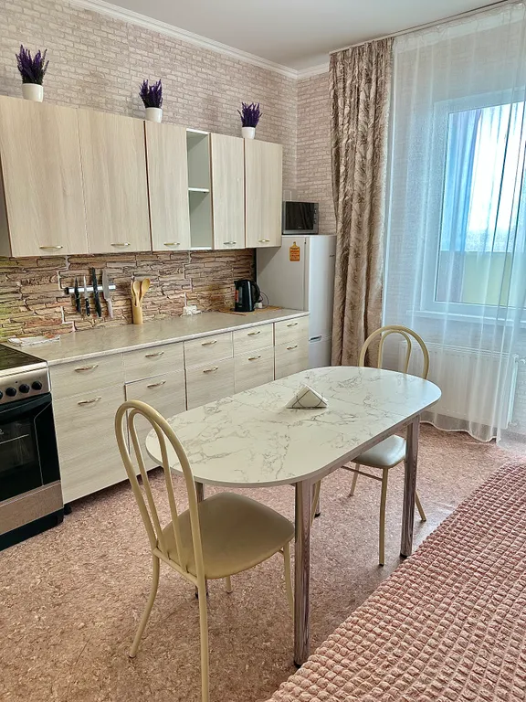 Квартира Уютная квартира с видом на озеро — Краснодар