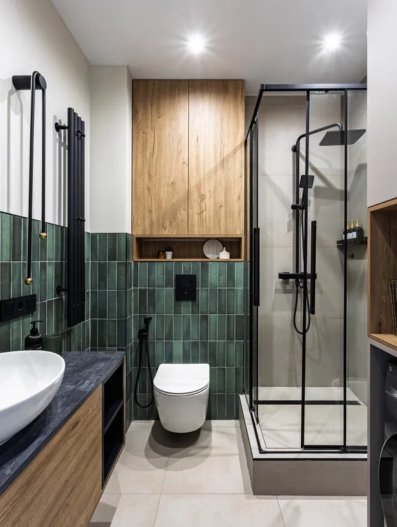 Стильная квартира в центре города