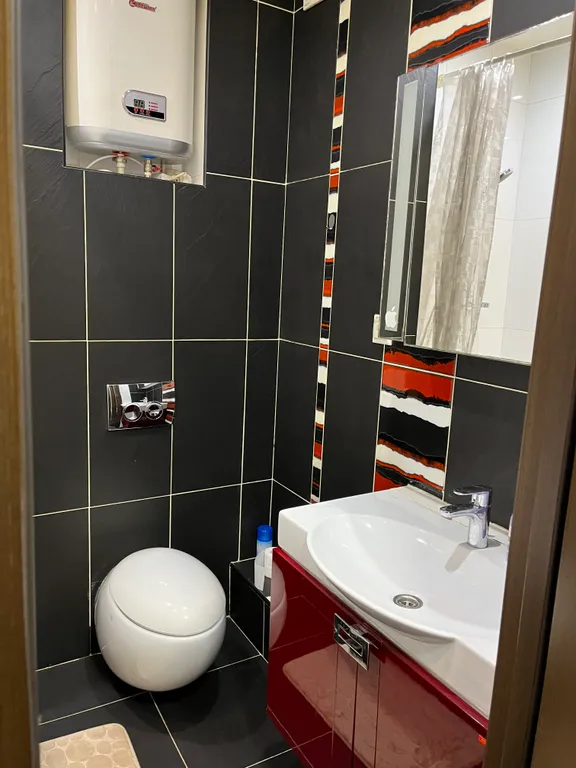 Дизайнерская квартира в центре города!