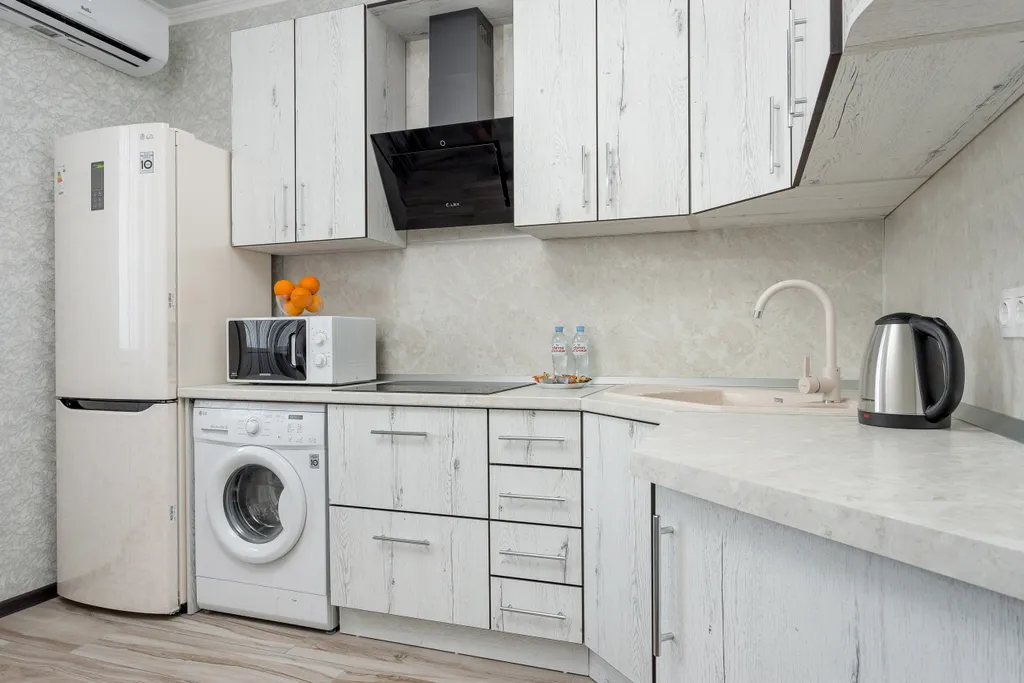 Квартира Уютная современная квартира в центре Краснодара — Краснодар