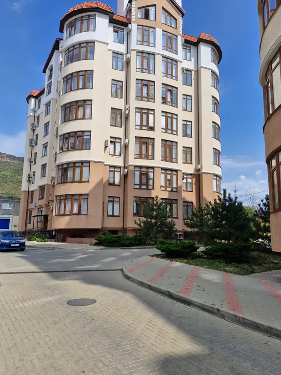 Квартира Апартаменты Тихая Гавань — Геленджик