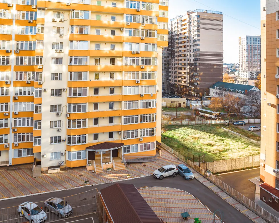 Квартира Просторная квартира недалеко от Красной Площади — Анапа