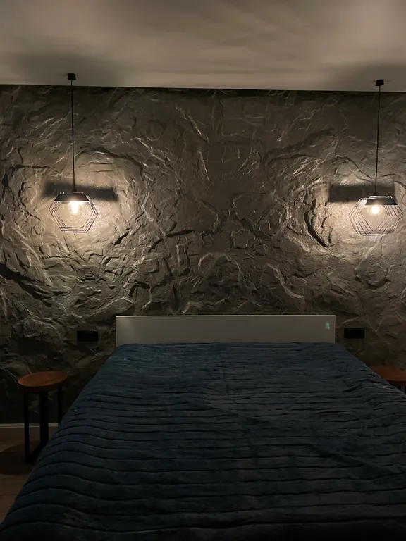 Уютная квартира в зеленом районе города