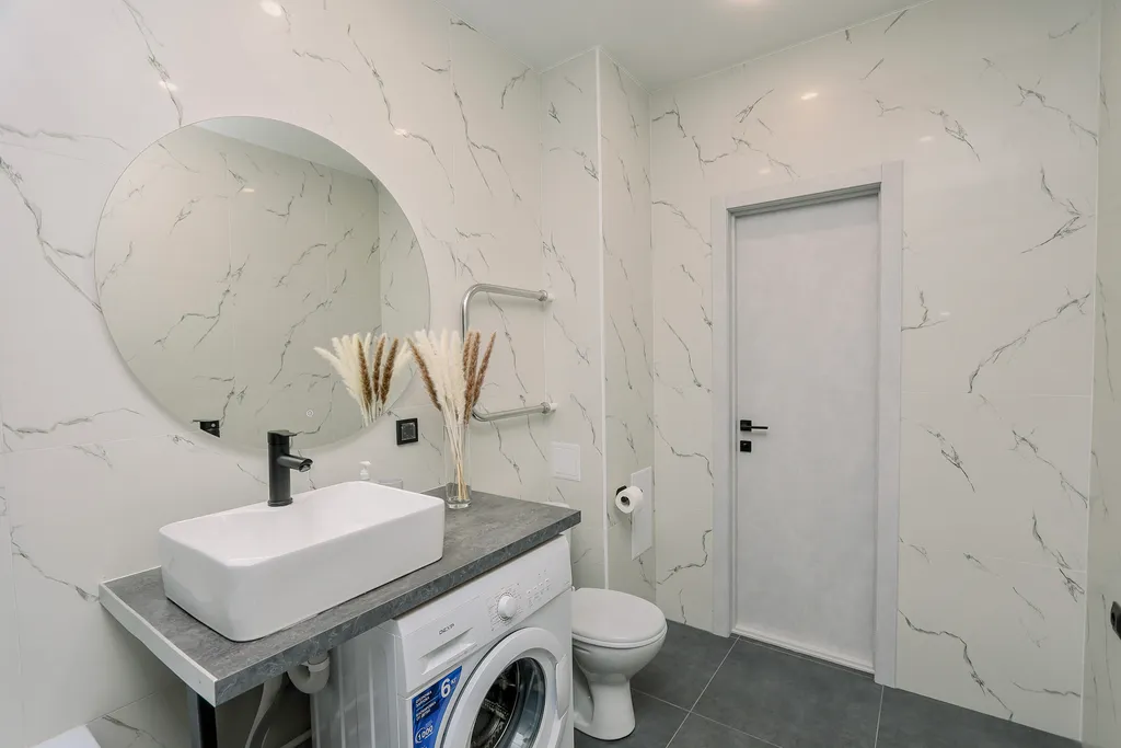 Прекрасный апартамент в ЖК Йога