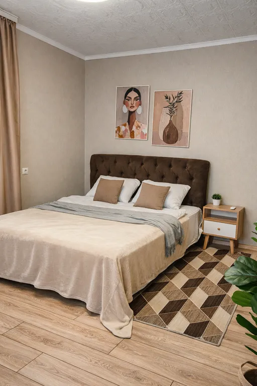 Квартира на Алексадровке — аренда посуточно в Конаково