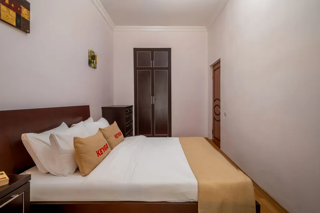 Апартаменты около Ереванского Оперного Театра