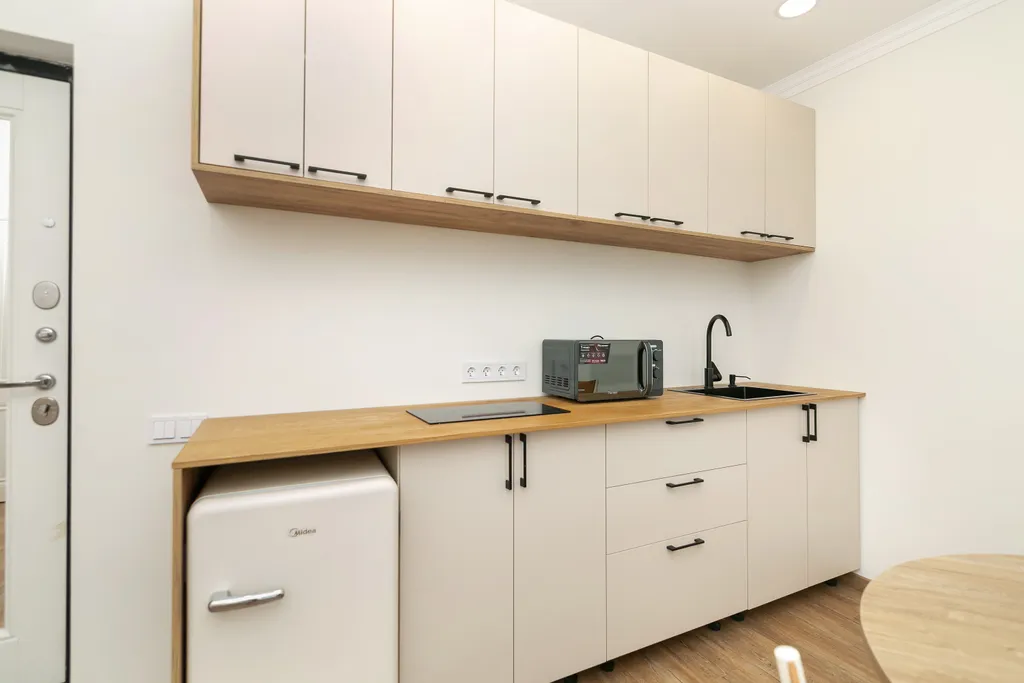 Просторный двухкомнатный апартамент