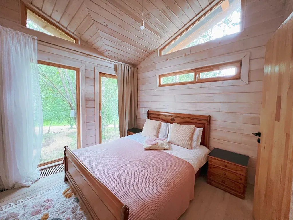 Усадьба (Sky house/ Wood house)