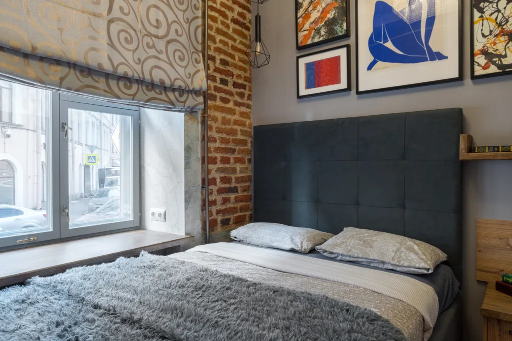 Квартира 1-комнатная квартира в Золотом треугольнике — Санкт-Петербург