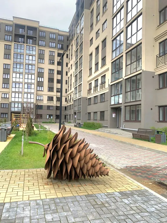 Квартира Уютная квартира в новом микрорайоне — Калининград