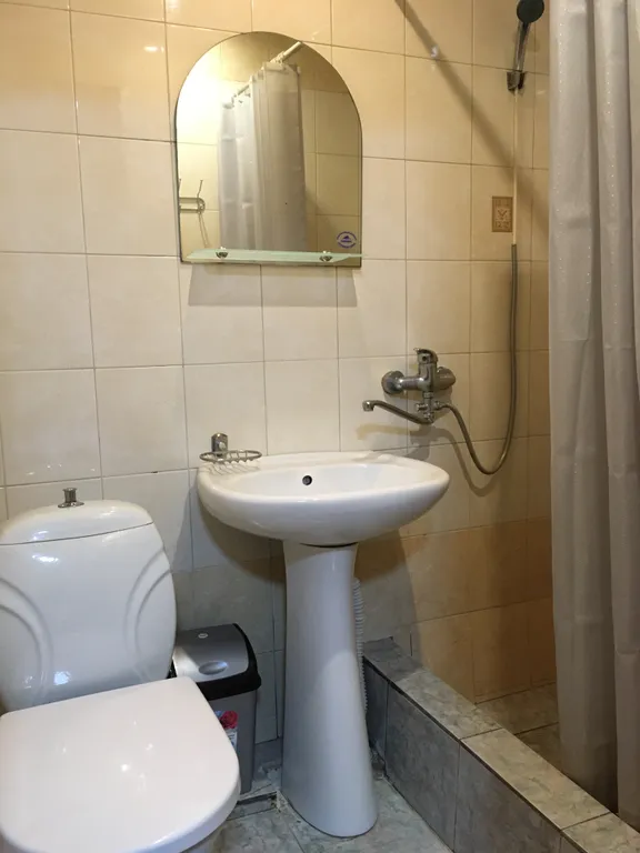 Квартира 1-комнатная Квартира — Сочи