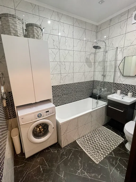 Уютная квартира со всеми удобствами