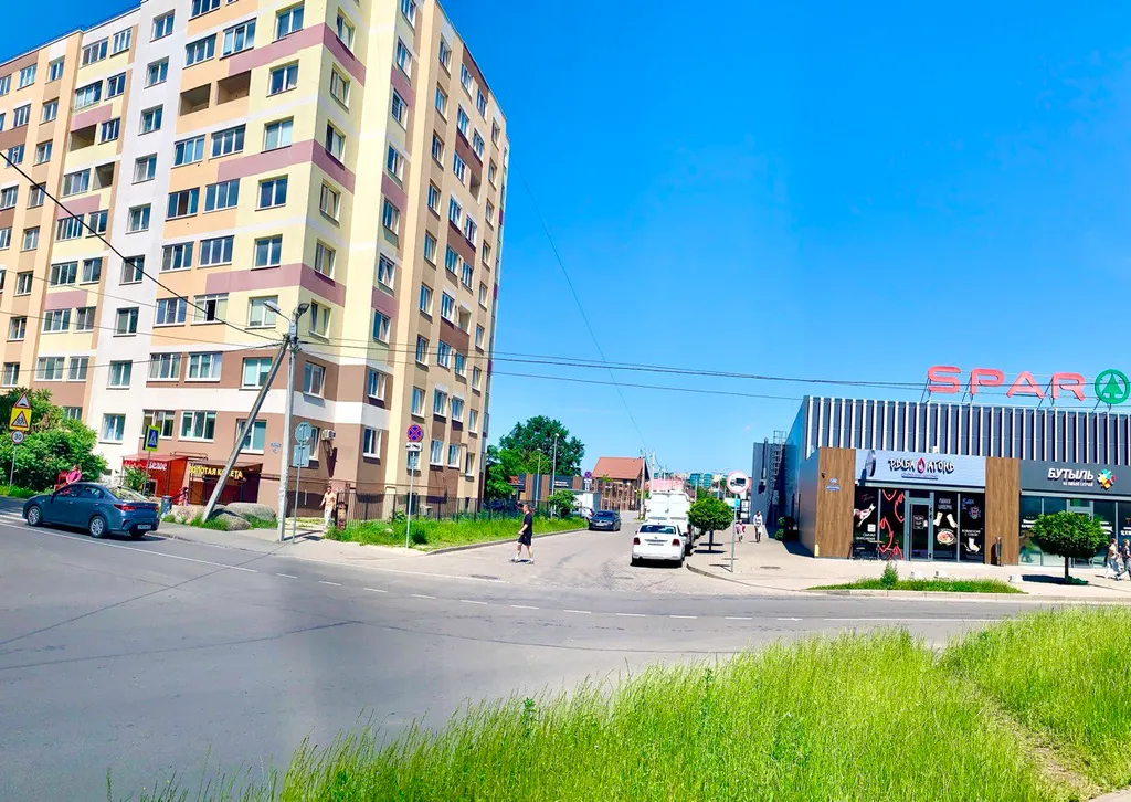 Квартира Современная квартира в развитом районе — Калининград