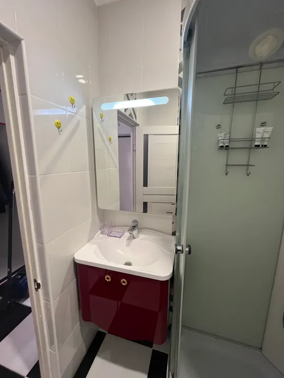 Комфортная и уютная квартира-студия с видом на горы