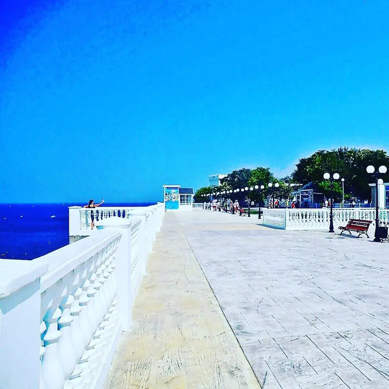 Квартира Уютная квартира у моря — Анапа