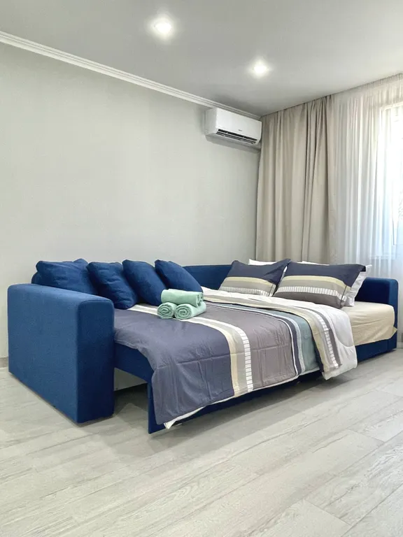 Квартира Уютная квартира в тихом районе от LetoApart — Анапа