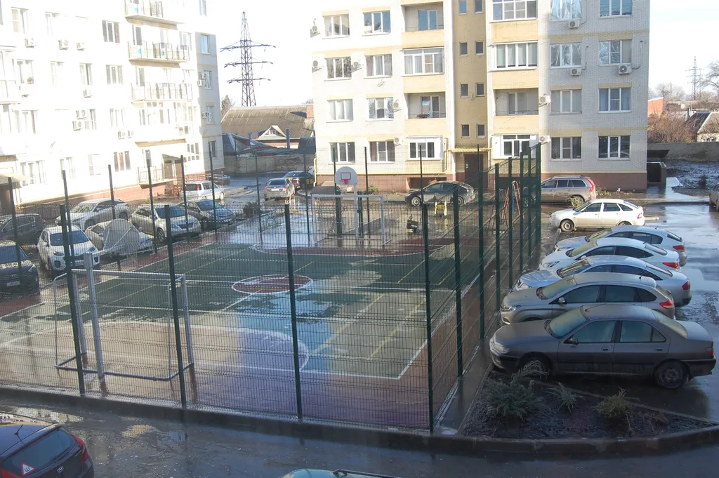 Уютная квартира в новом доме в самом центре