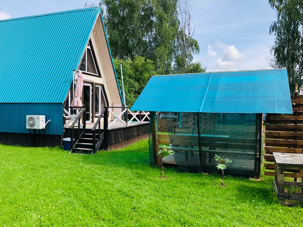 Коттедж Уютный дом для отдыха всей семьей или с друзьями, отдых в деревне — аренда посуточно в Городец