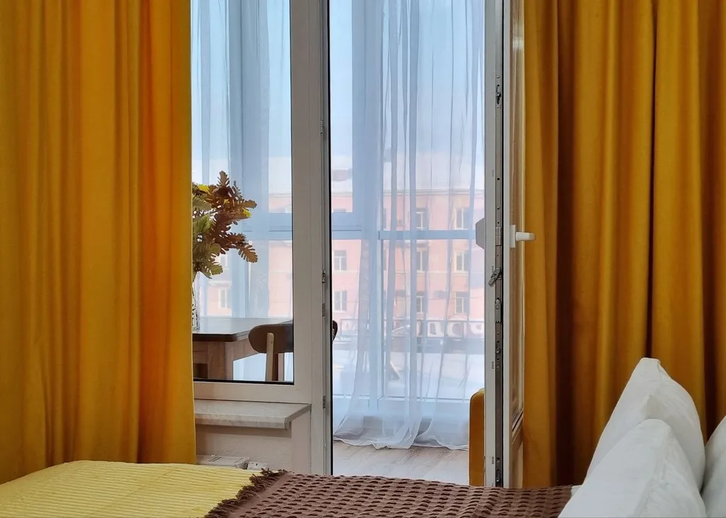 Рыжий Кот Семейный (уютная квартира на 6 спальных мест)