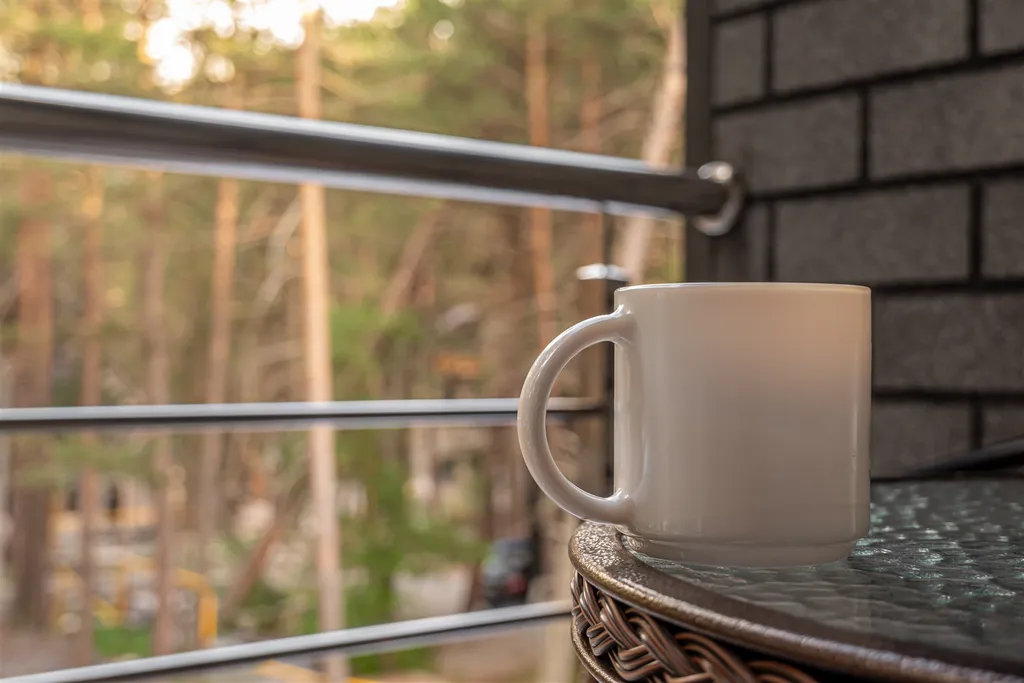 Квартира с балконом