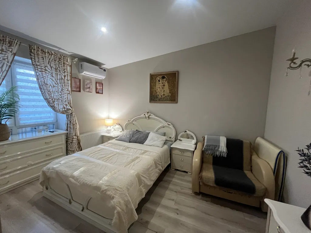 Апартаменты у самого синего моря