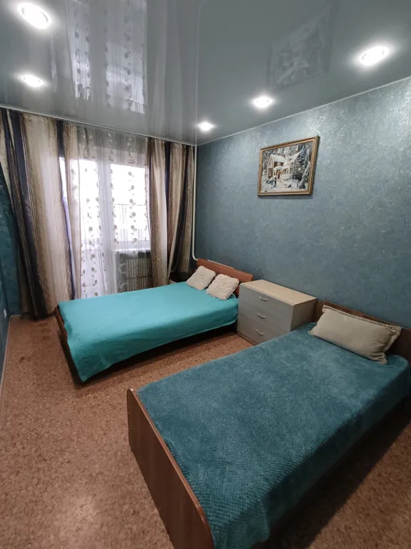 Уютная квартира в юго-западном районе