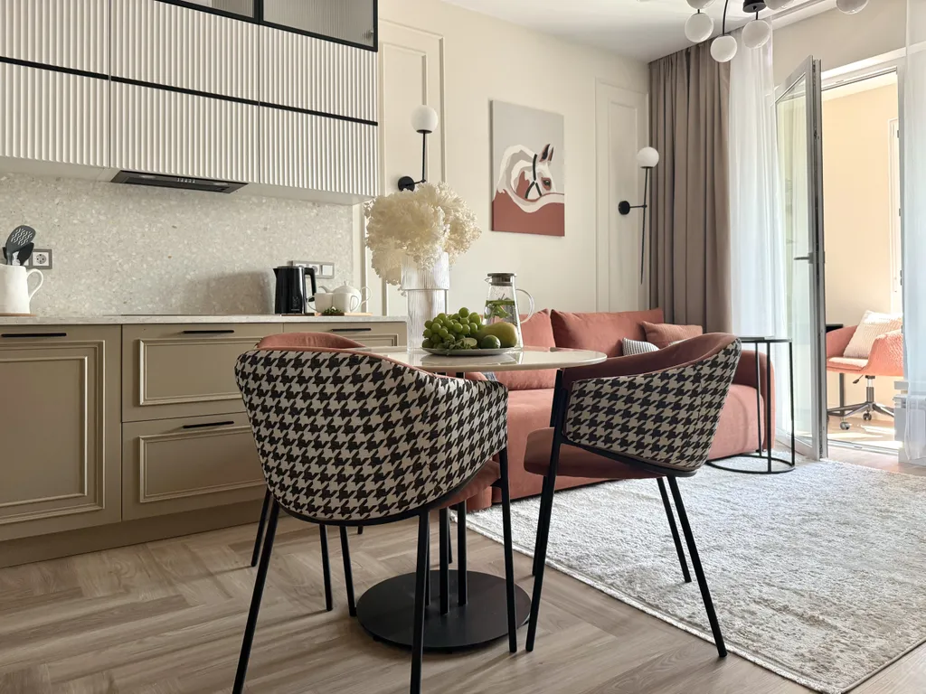 Квартира 1-комнатная Квартира — Москва