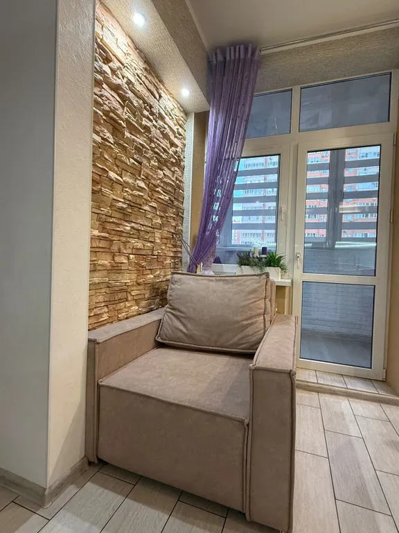 Квартира Квартира Первая линия у Стадиона Краснодар — Краснодар