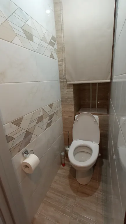 3-комнатная квартира в центре