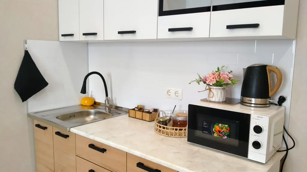 Шикарная студия для уединения