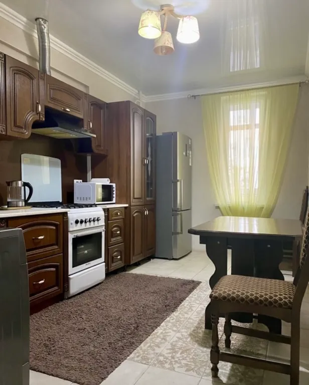 Квартира Уютная квартира — Геленджик