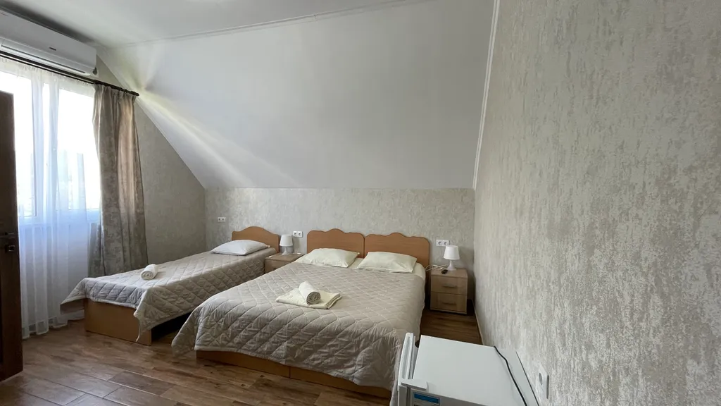 Квартира Комната — Лазаревское