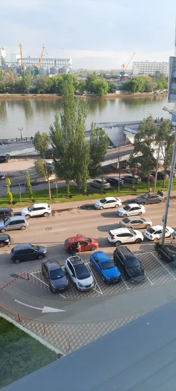 Стильные апартаменты с видом на реку Дон