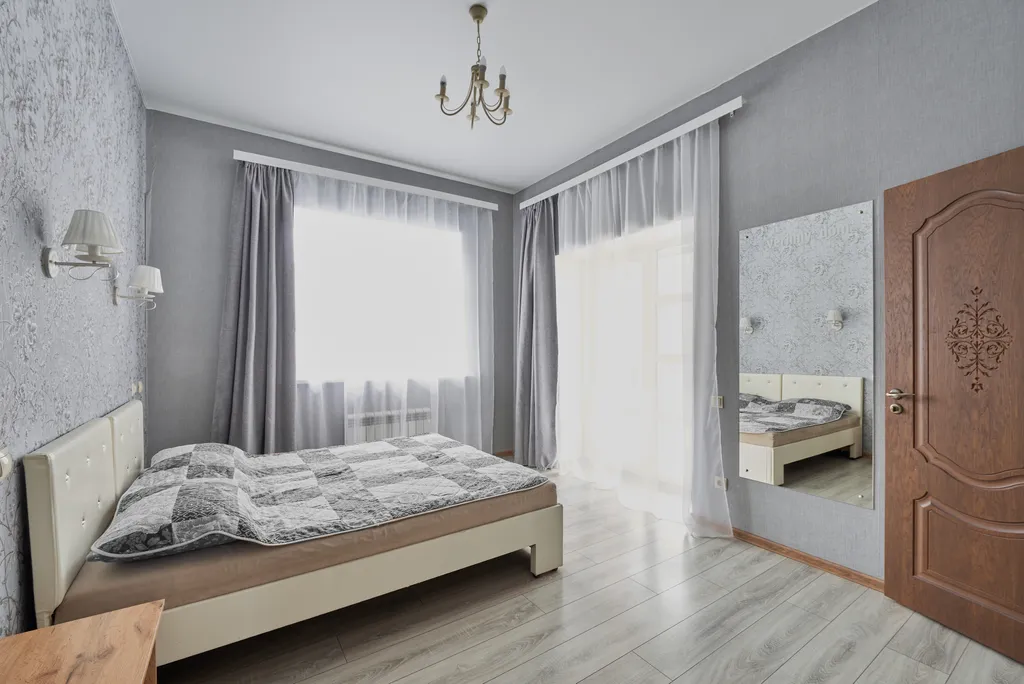 Дом для проживания и небольших мероприятий