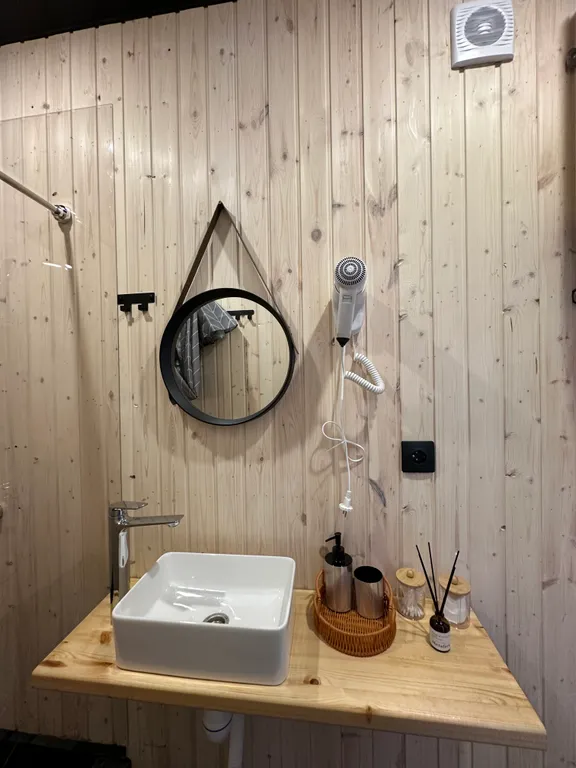 Уютный домик