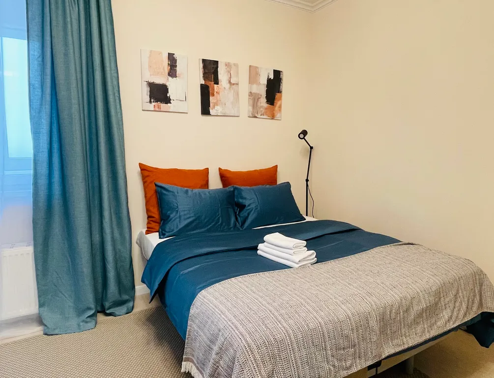 1-комнатная Квартира — аренда посуточно в Красногорск