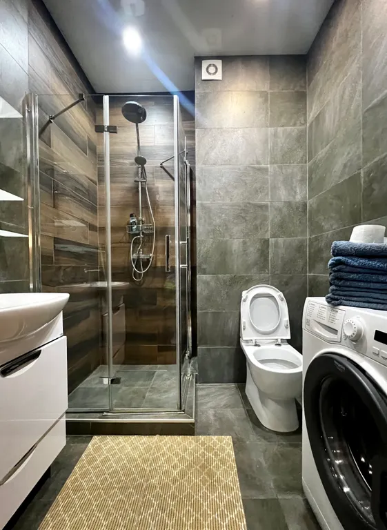 Квартира Уютная апарт-квартира с видом на горы — Эсто-Садок