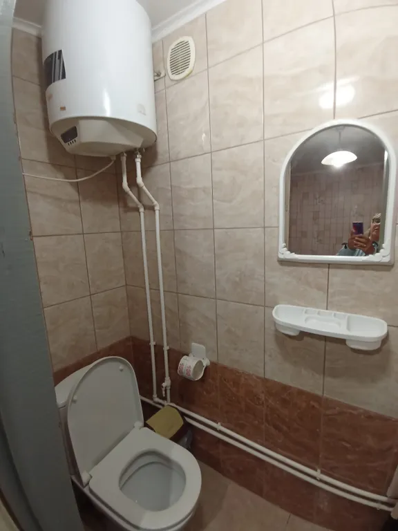 1 комнатная квартира в 6 минутах от моря