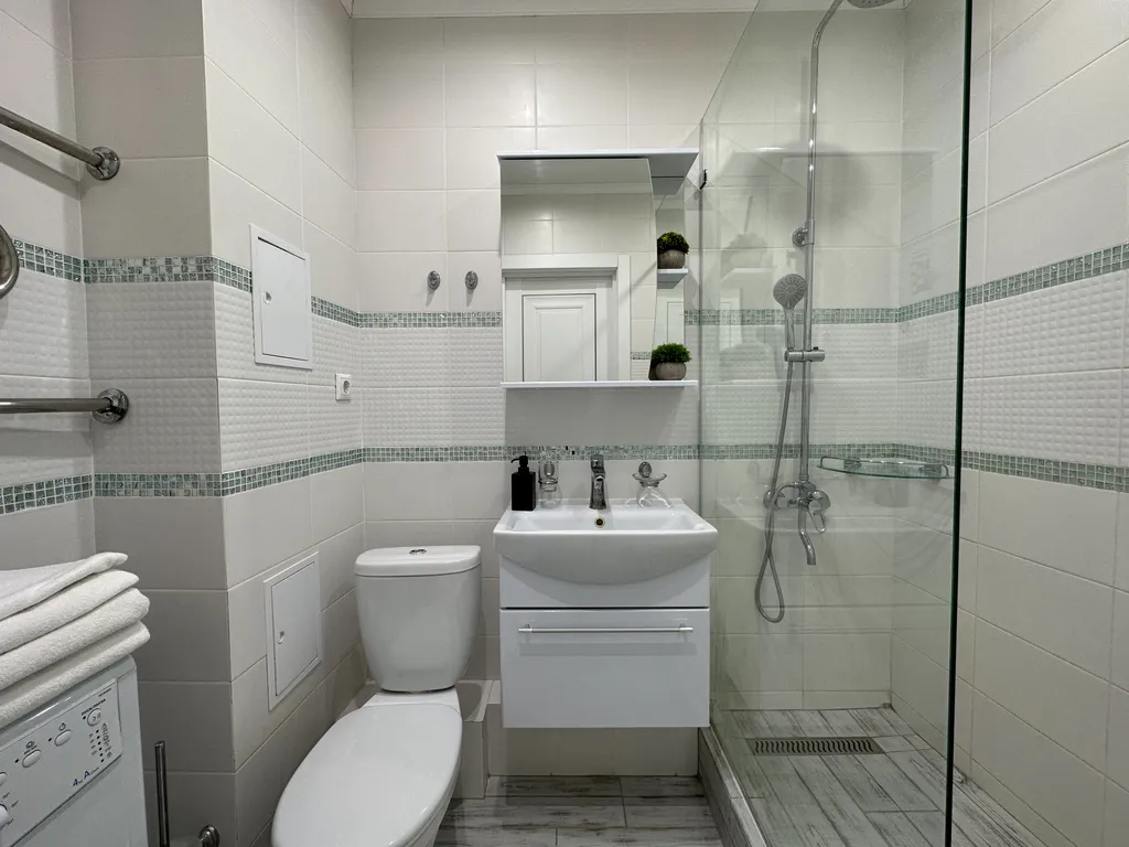 Квартира в историческом центре города с водонагревателем и кондиционером