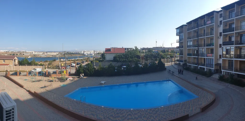 Квартира 1-комнатная Квартира — Севастополь