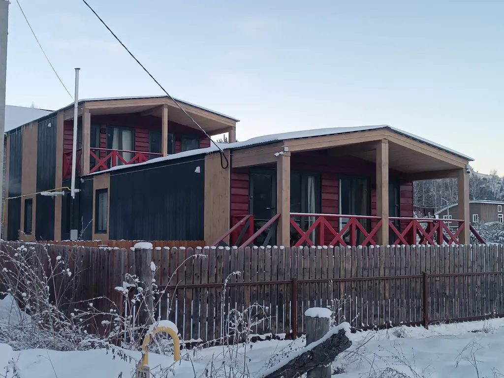 Квартира Апартамент 2-х местный — аренда посуточно в Озёрное