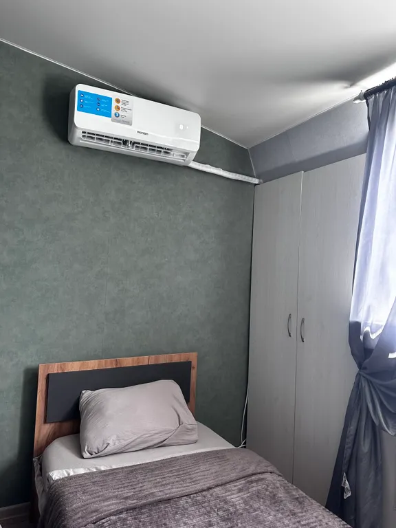 Судия в центре города