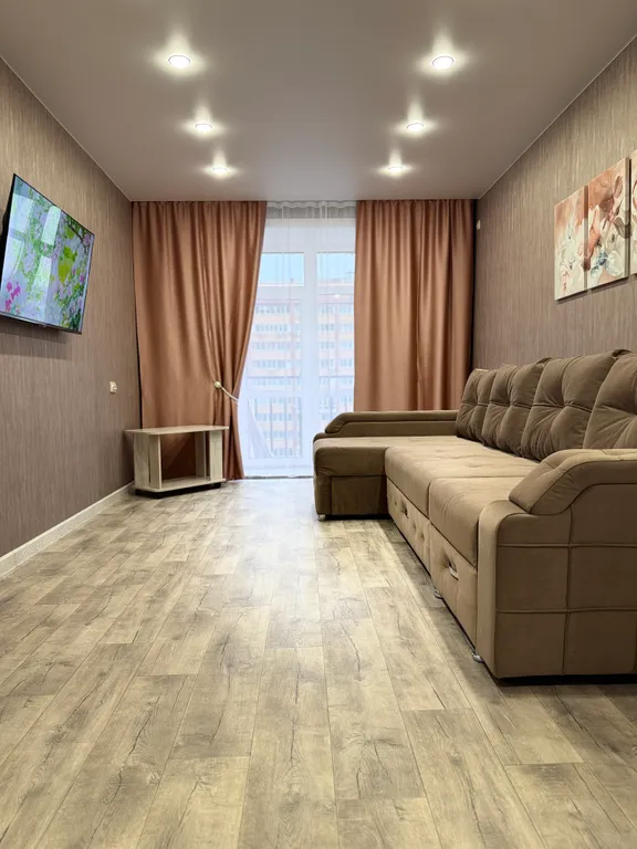 Видовая квартира в центре