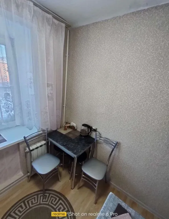 Уютная и чистая квартира в Геше