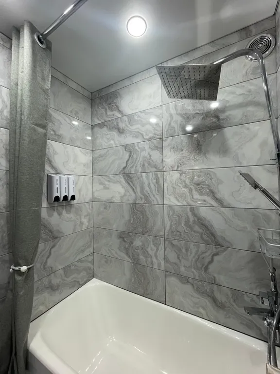 Современная 1-комнатная квартира со свежим ремонтом