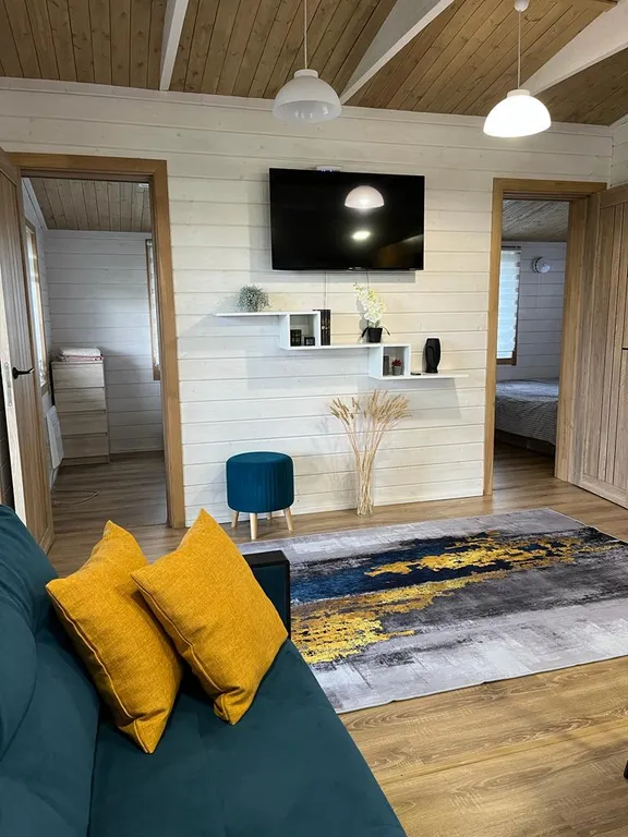 Уютный домик