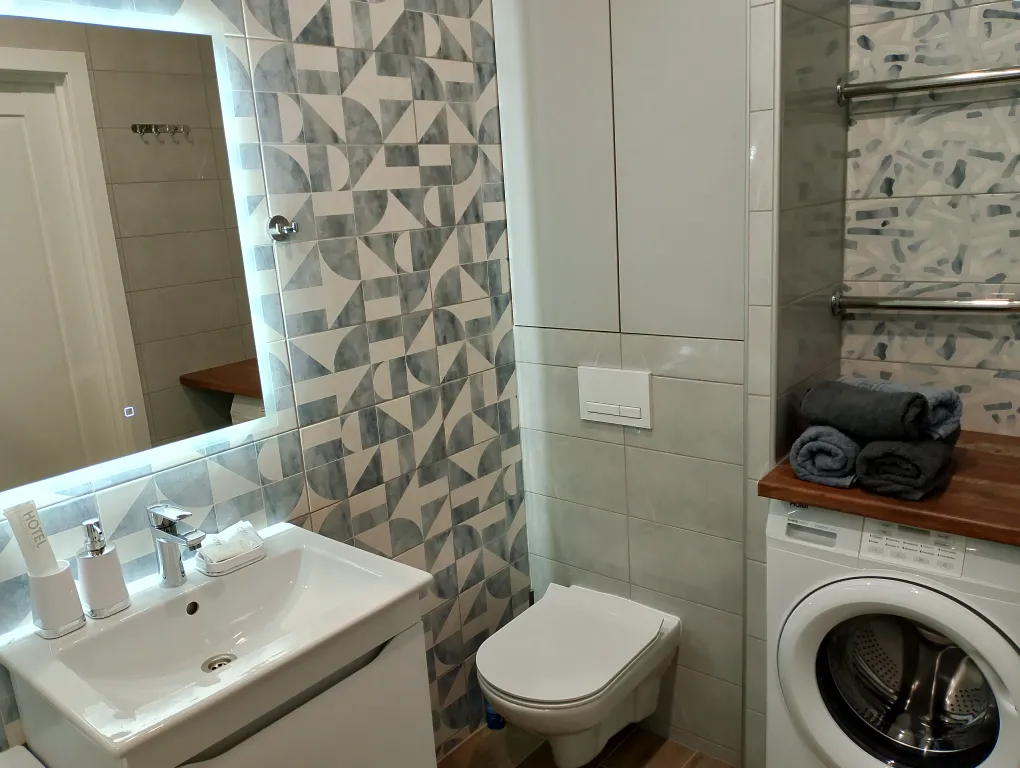 Квартира в ЖК  Upgrade