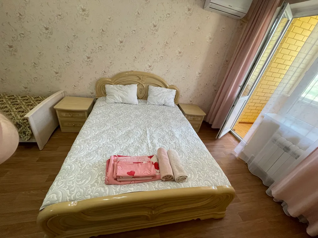 Квартира 1 комнатная уютная квартира для гостей Элисты — Элиста